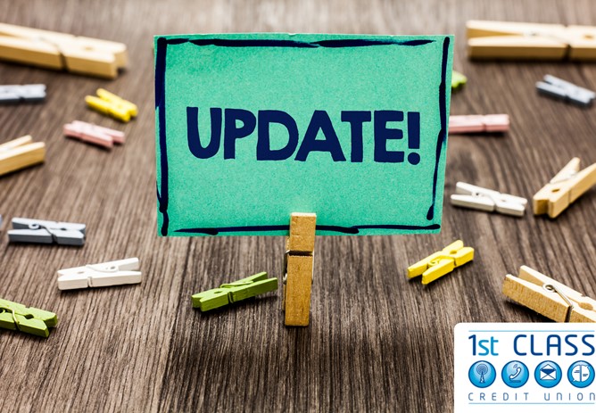 October Newsletter