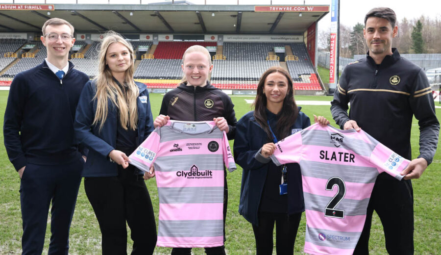 Partick Thistle Womens Sponsorship