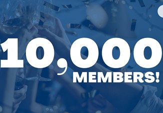 10,000 Members
