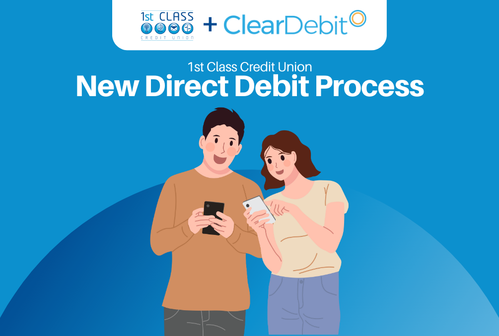 New Direct Debit Process