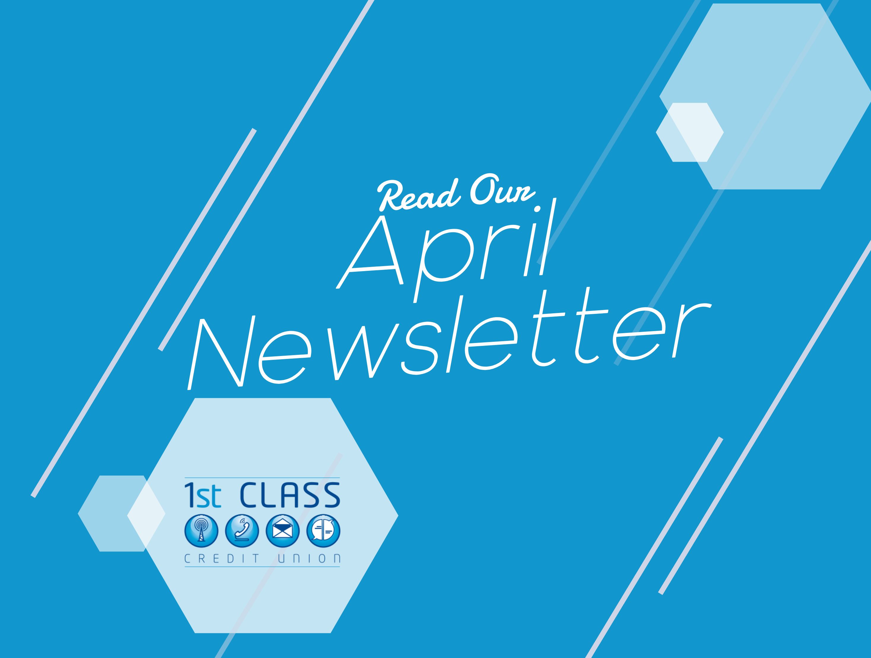 Newsletter April 2024