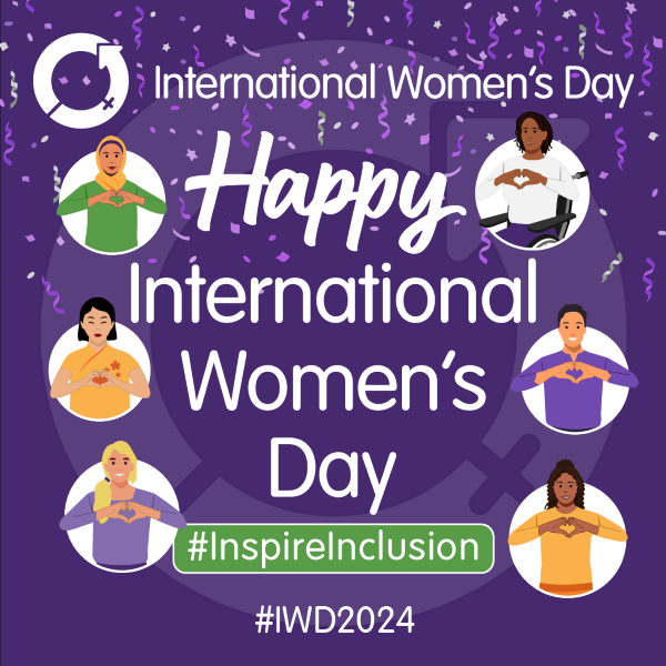 1st Class Credit Union – International Women’s Day 2024