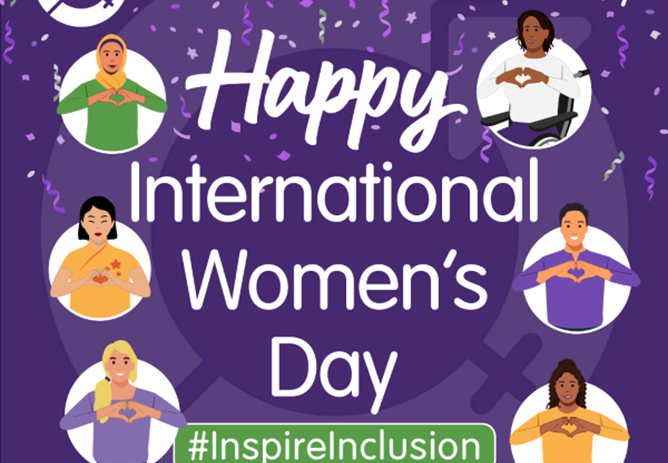 1st Class Credit Union – International Women’s Day 2024