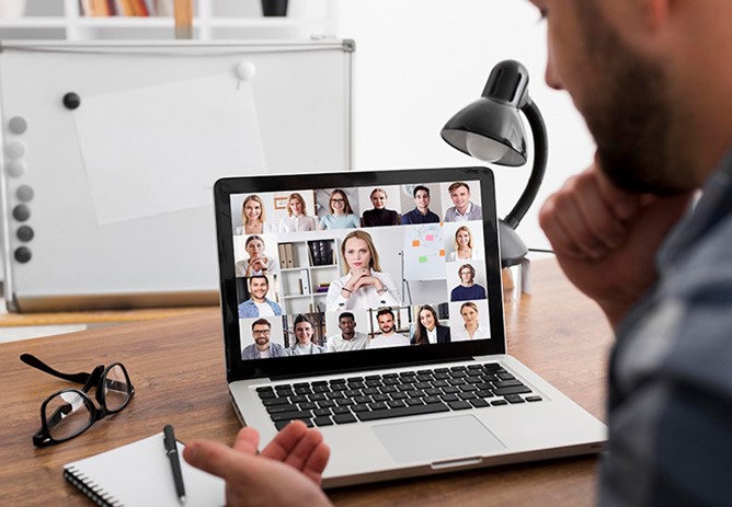 Virtual AGM 2021