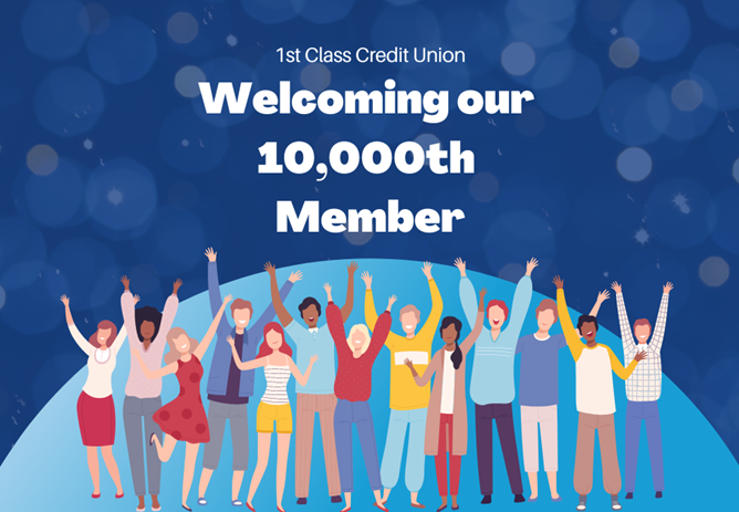 10,000th Member Story