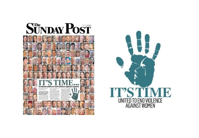 It’s Time | 1st Class Credit Union Collaborates with The Sunday Post